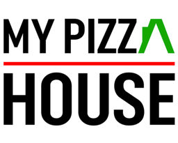 My Pizza House logo.